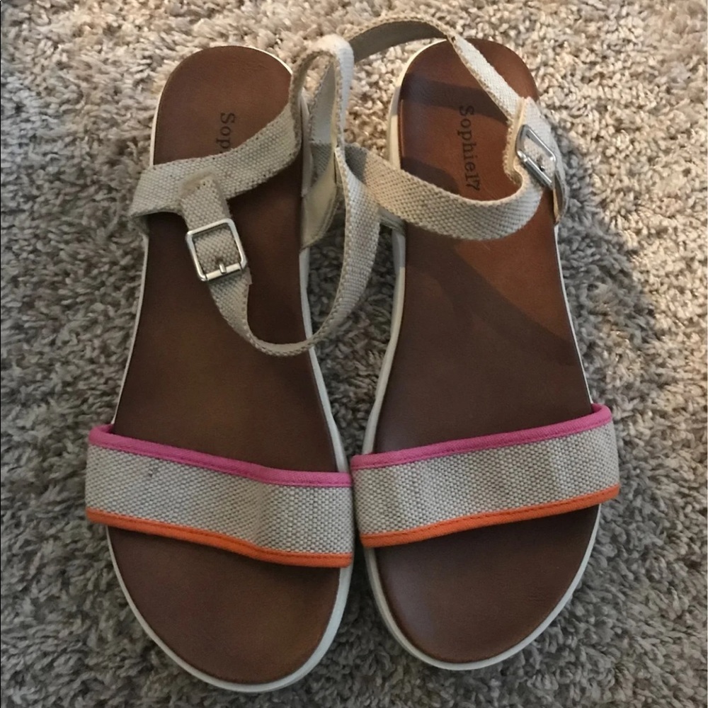 Sophie17 Sandals Size 6 Girls